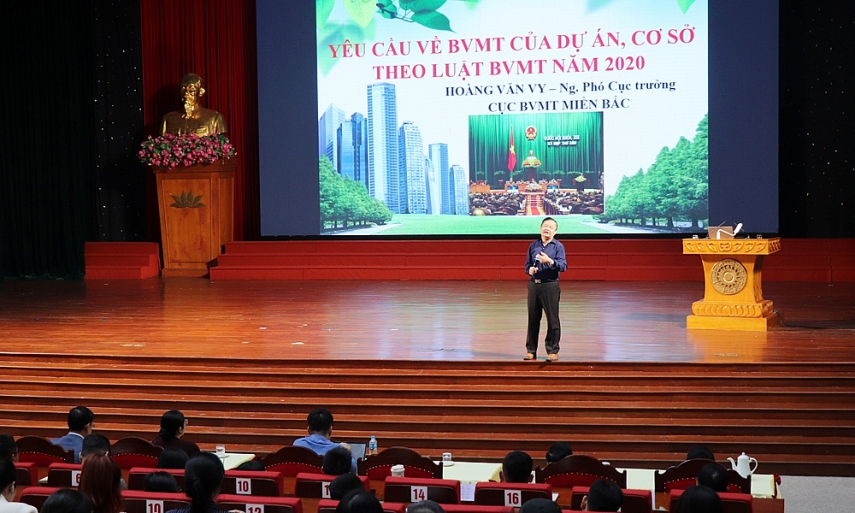 Bắc Ninh đẩy mạnh tuyên truyền pháp luật bảo vệ môi trường