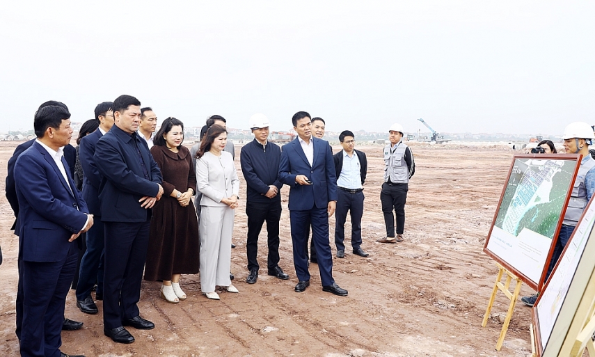 Xuân Cẩm (Bắc Ninh): Cần phát huy tốt lợi thế để thu hút đầu tư phát triển sản xuất công nghiệp Xuân Cẩm (Bắc Ninh): Cần phát huy tốt lợi thế để thu hút đầu tư phát triển sản xuất công nghiệp