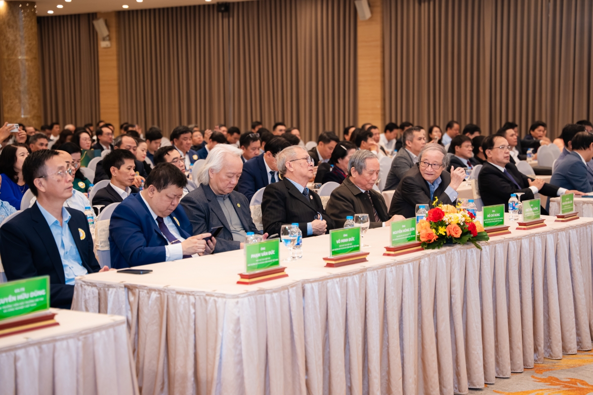 Kỷ niệm 30 năm thành lập Hiệp hội Môi trường đô thị và Khu công nghiệp Việt Nam Kỷ niệm 30 năm thành lập Hiệp hội Môi trường đô thị và Khu công nghiệp Việt Nam