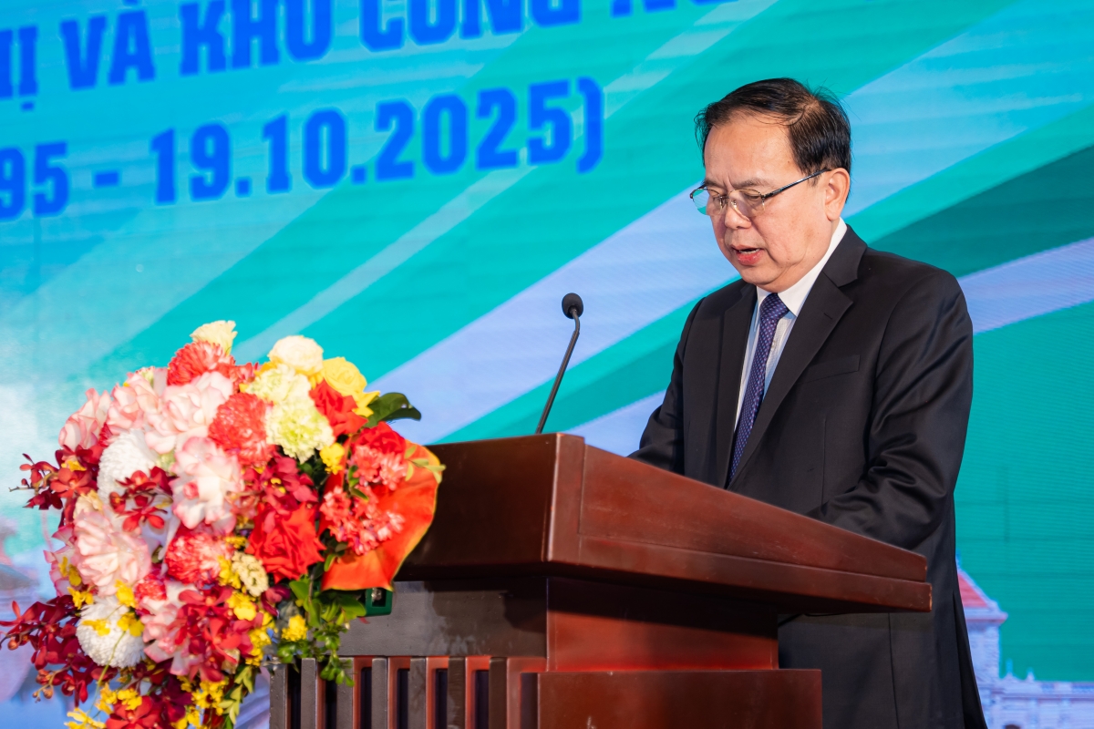 Kỷ niệm 30 năm thành lập Hiệp hội Môi trường đô thị và Khu công nghiệp Việt Nam Kỷ niệm 30 năm thành lập Hiệp hội Môi trường đô thị và Khu công nghiệp Việt Nam