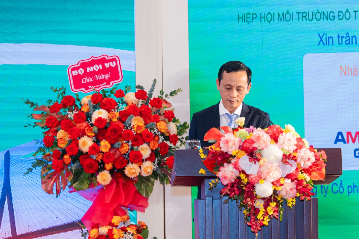 Kỷ niệm 30 năm thành lập Hiệp hội Môi trường đô thị và Khu công nghiệp Việt Nam Kỷ niệm 30 năm thành lập Hiệp hội Môi trường đô thị và Khu công nghiệp Việt Nam