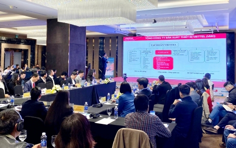 Kết nối chuỗi cung ứng hàng không bền vững, nâng vị thế Việt Nam trong chuỗi giá trị toàn cầu