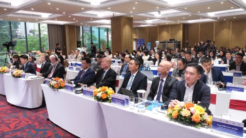 Tổng kết Dự án Chính sách thương mại và Xúc tiến xuất khẩu Việt Nam