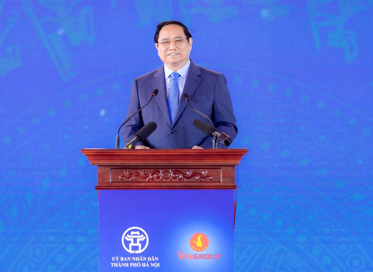 Thủ tướng Phạm Minh Chính.