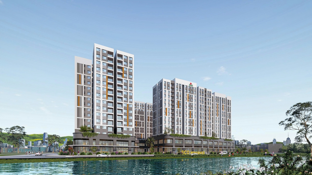 Các dự án nhà ở xã hội tại TP Đà Nẵng tiên phong áp dụng tiêu chuẩn công trình xanh quốc tế, cam kết hoàn thành vào năm 2027