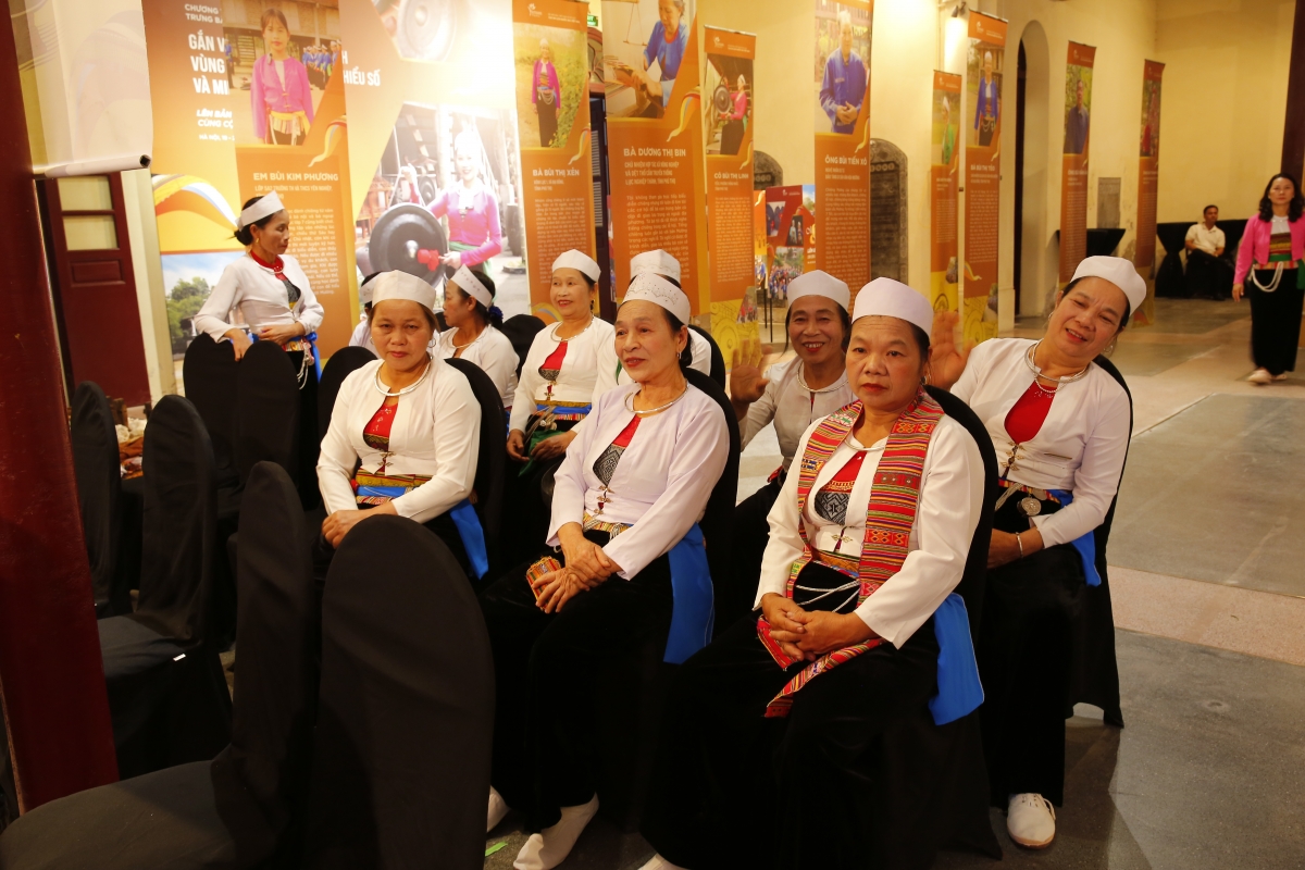 Tái hiện không gian di sản Chiêng Mường và nhạc Ngũ âm Khmer tại Hà Nội