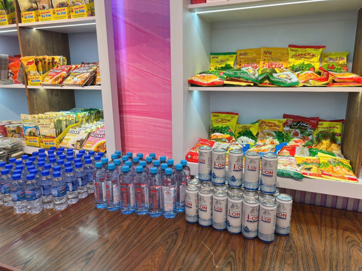 Công ty TNHH Phú Mỹ Hưng: Gắn kết chất lượng – sức khỏe – phát triển bền vững cùng nước uống ion kiềm Osawa Công ty TNHH Phú Mỹ Hưng: Gắn kết chất lượng – sức khỏe – phát triển bền vững cùng nước uống ion kiềm Osawa