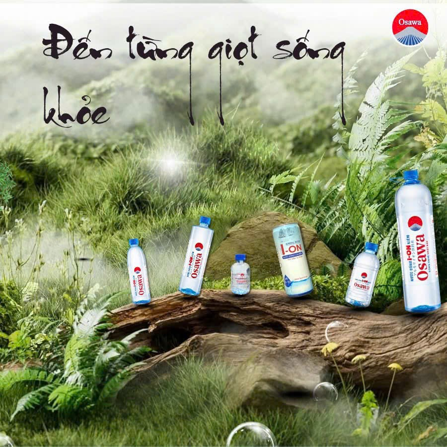 Công ty TNHH Phú Mỹ Hưng: Gắn kết chất lượng – sức khỏe – phát triển bền vững cùng nước uống ion kiềm Osawa Công ty TNHH Phú Mỹ Hưng: Gắn kết chất lượng – sức khỏe – phát triển bền vững cùng nước uống ion kiềm Osawa