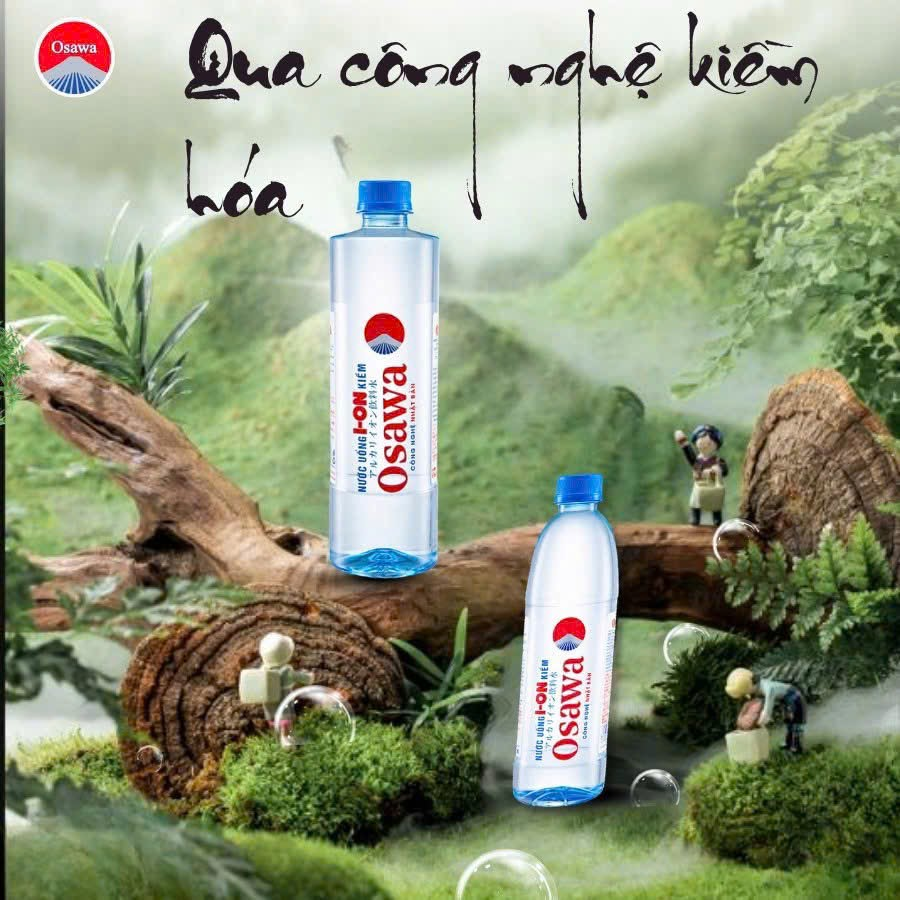 Công ty TNHH Phú Mỹ Hưng: Gắn kết chất lượng – sức khỏe – phát triển bền vững cùng nước uống ion kiềm Osawa Công ty TNHH Phú Mỹ Hưng: Gắn kết chất lượng – sức khỏe – phát triển bền vững cùng nước uống ion kiềm Osawa
