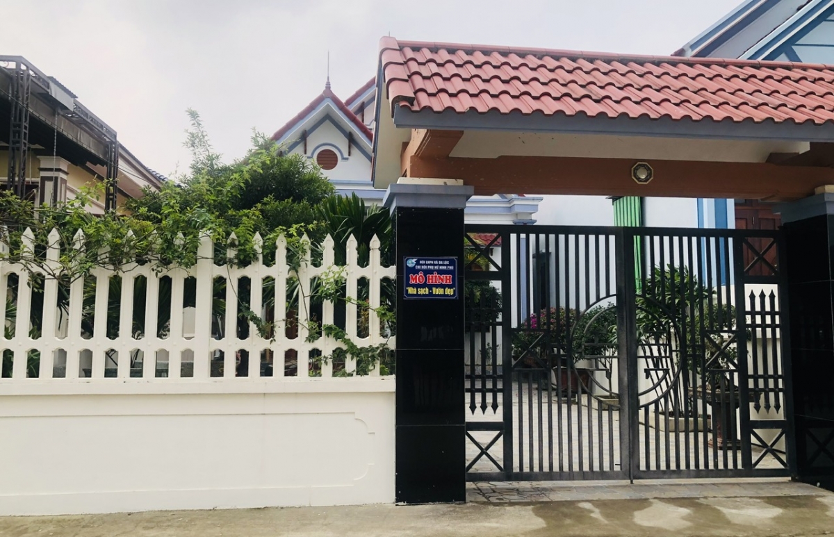 Xây dựng Nông thôn mới, bước chuyển mình về môi trường sống ở nông thôn Thanh Hóa