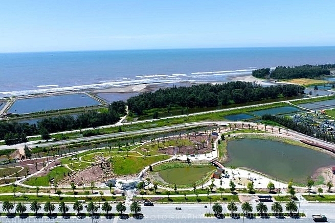 Chính phủ phê duyệt Nhiệm vụ Quy hoạch chung Khu kinh tế Ninh Cơ, tỉnh Ninh Bình, đến năm 2050