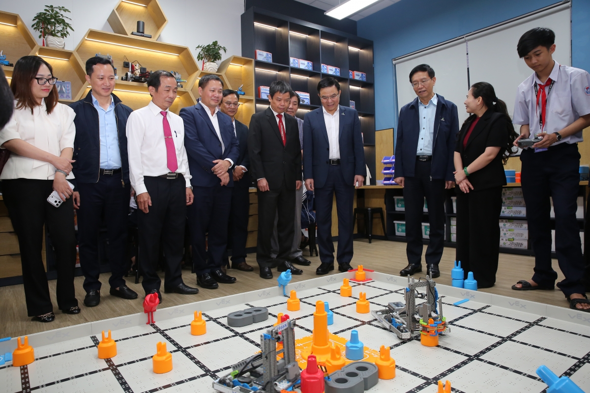 BSR: 10 dấu ấn nổi bật năm 2025 BSR: 10 dấu ấn nổi bật năm 2025