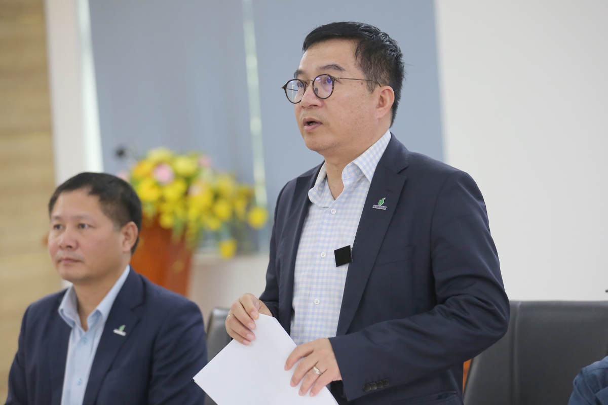 “Thiết thực đẩy mạnh sản xuất kinh doanh hoàn thành vượt mức toàn bộ các chỉ tiêu kế hoạch quản trị 2025, bù đắp những thiệt hại mà đất nước đang phải “Thiết thực đẩy mạnh sản xuất kinh doanh hoàn thành vượt mức toàn bộ các chỉ tiêu kế hoạch quản trị 2025, bù đắp những thiệt hại mà đất nước đang phải