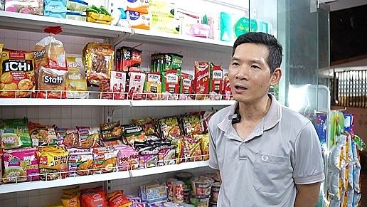 Người tiêu dùng độ tuổi trung niên chia sẻ về thói quen mua sắm