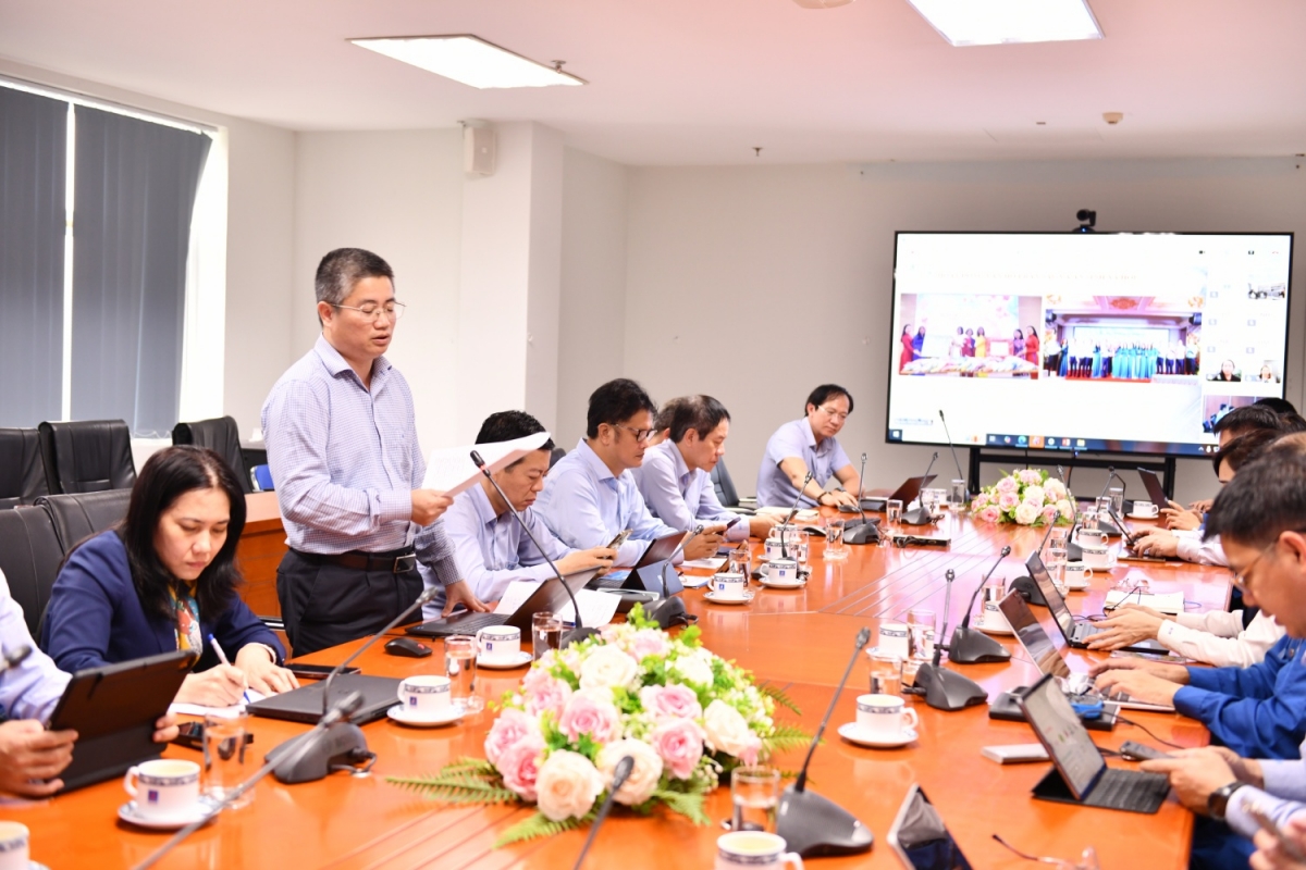 BSR kích hoạt tư duy đổi mới, hành động sáng tạo, kiến tạo tương lai bền vững