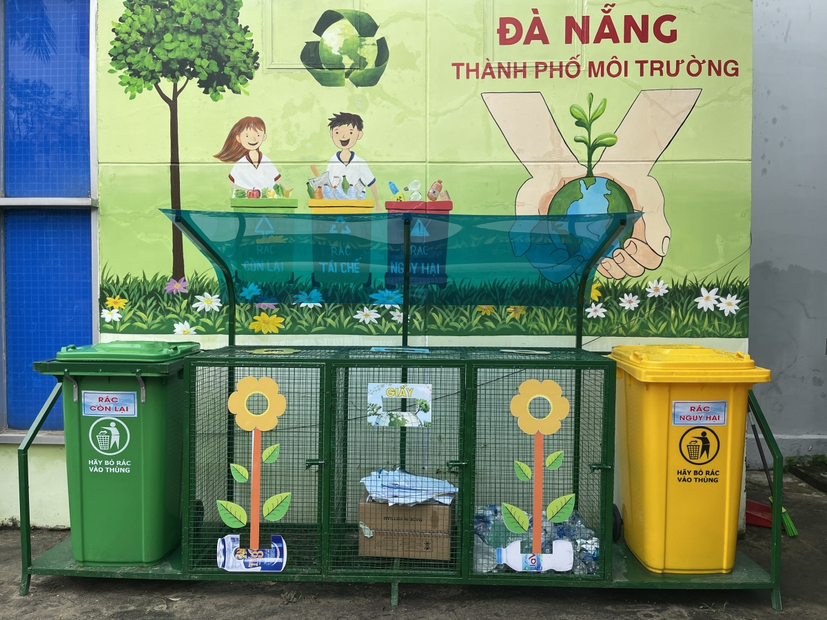 100% tổ dân phố triển khai phân loại chất thải rắn sinh hoại tại nguồn trong năm 2025