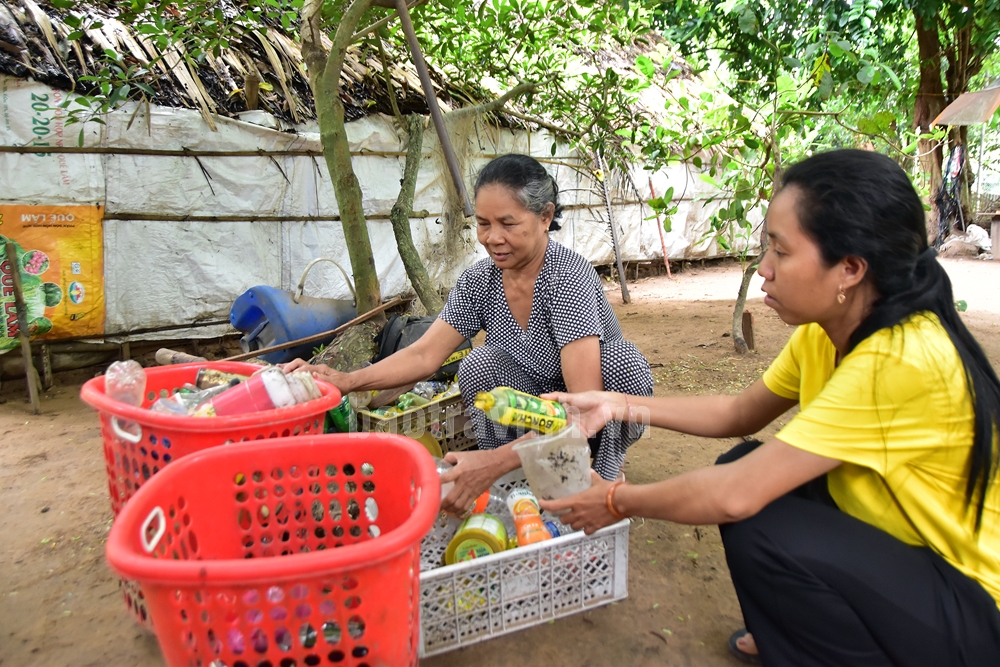 Khẳng định vai trò của cộng đồng trong phân loại rác thải tại nguồn