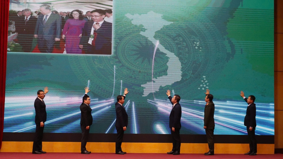 Chính thức ra mắt hệ thống truy xuất nguồn gốc nông sản Việt Nam