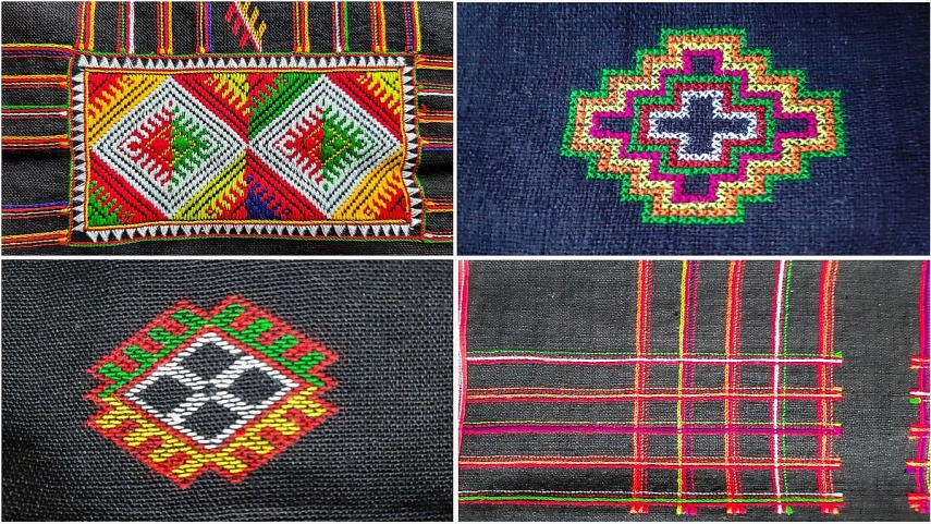 Chiếc khăn Piêu trong văn hóa truyền thống của đồng bào dân tộc Thái Tây Bắc Chiếc khăn Piêu trong văn hóa truyền thống của đồng bào dân tộc Thái Tây Bắc