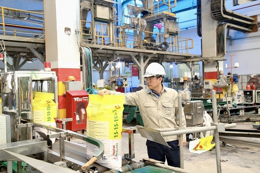 NPK Phú Mỹ cán mốc 1 triệu tấn, lan tỏa kết nối cùng nông dân NPK Phú Mỹ cán mốc 1 triệu tấn, lan tỏa kết nối cùng nông dân