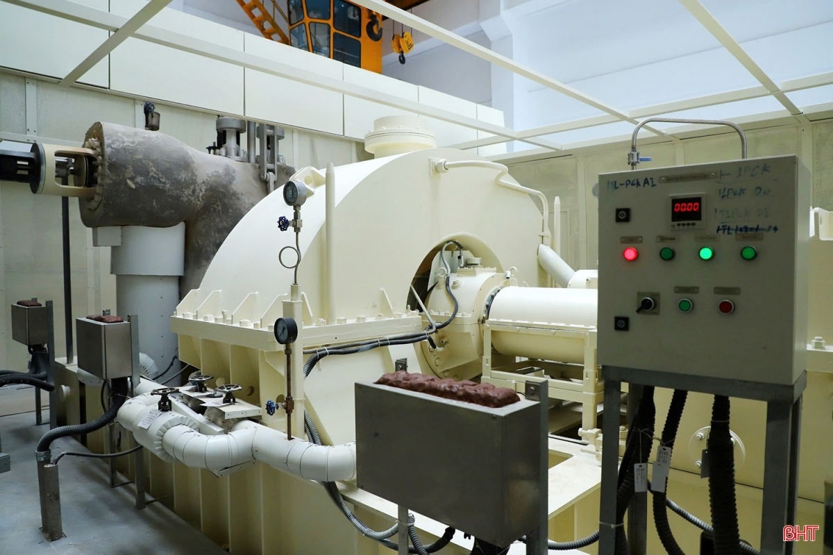 Hệ thống xử lý hiện đại góp phần tạo ra chất lượng và hiệu quả xử lý rác thải Hệ thống xử lý hiện đại góp phần tạo ra chất lượng và hiệu quả xử lý rác thải