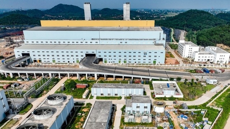 Để nâng cao công tác xử lý chất thải rắn sinh hoạt, thành phố sẽ bổ sung công suất xử lý khoảng trên 5.000 tấn/ngày với việc xây dựng 03 nhà máy đốt rác 