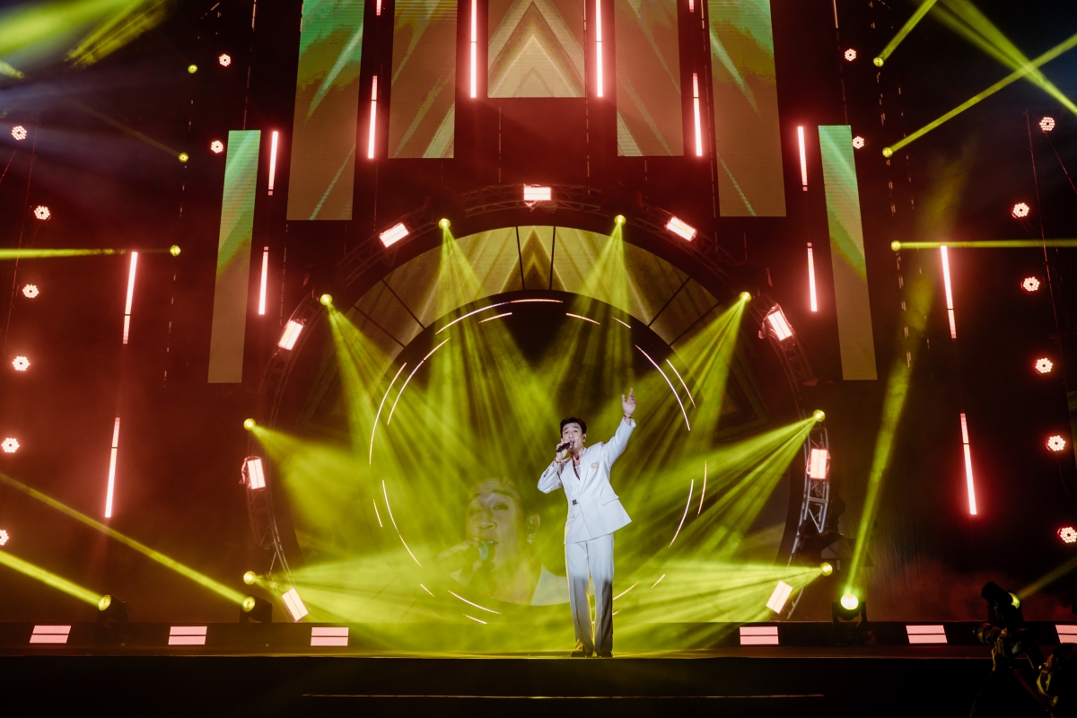 Chào năm mới giữa xanh tươi tại đại nhạc hội Countdown 2026 khắp ba miền của Ecopark Chào năm mới giữa xanh tươi tại đại nhạc hội Countdown 2026 khắp ba miền của Ecopark