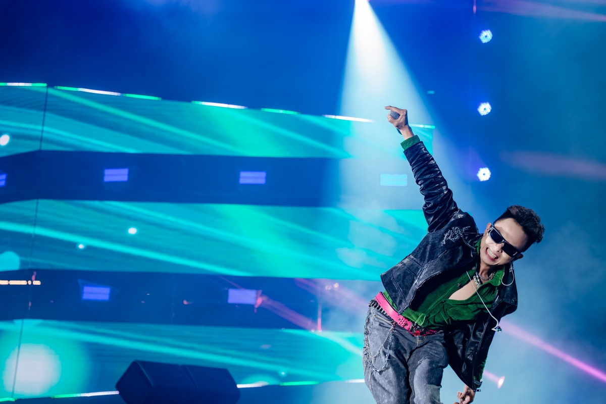 Chào năm mới giữa xanh tươi tại đại nhạc hội Countdown 2026 khắp ba miền của Ecopark Chào năm mới giữa xanh tươi tại đại nhạc hội Countdown 2026 khắp ba miền của Ecopark