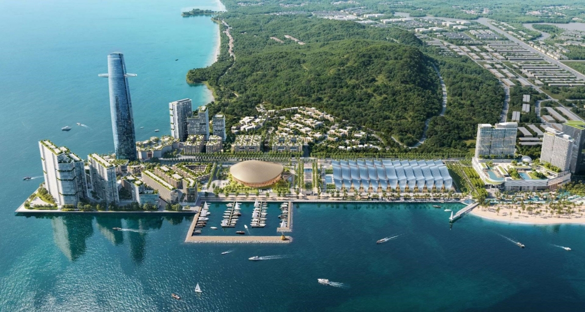 The Sunset Phú Quốc: Phân khu căn hộ sở hữu tầm nhìn 360 độ tại Thị trấn Hoàng Hôn The Sunset Phú Quốc: Phân khu căn hộ sở hữu tầm nhìn 360 độ tại Thị trấn Hoàng Hôn