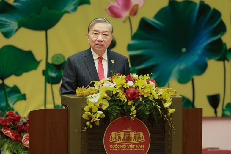 Phát biểu của Tổng Bí thư Tô Lâm tại Lễ kỷ niệm 80 năm Ngày Tổng tuyển cử đầu tiên bầu ra Quốc hội của nước Việt Nam Dân chủ Cộng hòa