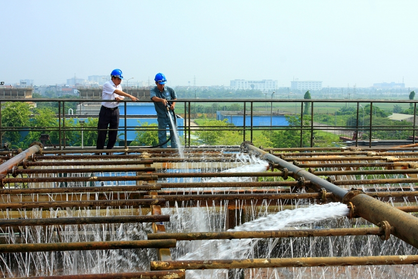 Ủy ban nhân dân cấp tỉnh là cơ quan giao nhiệm vụ thẩm định phương án giá nước sạch. Ảnh Đỗ Thanh Uyên