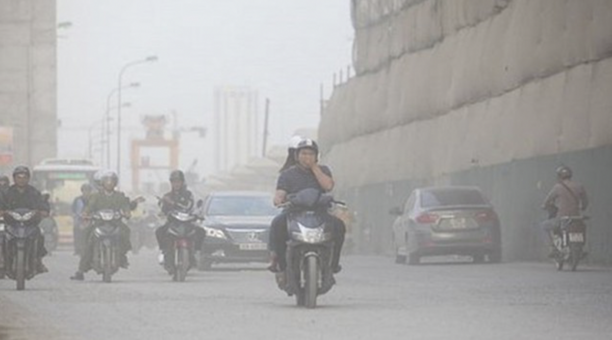 Ô nhiễm không khí tại Hà Nội cần có giải pháp triệt để và dài hạn