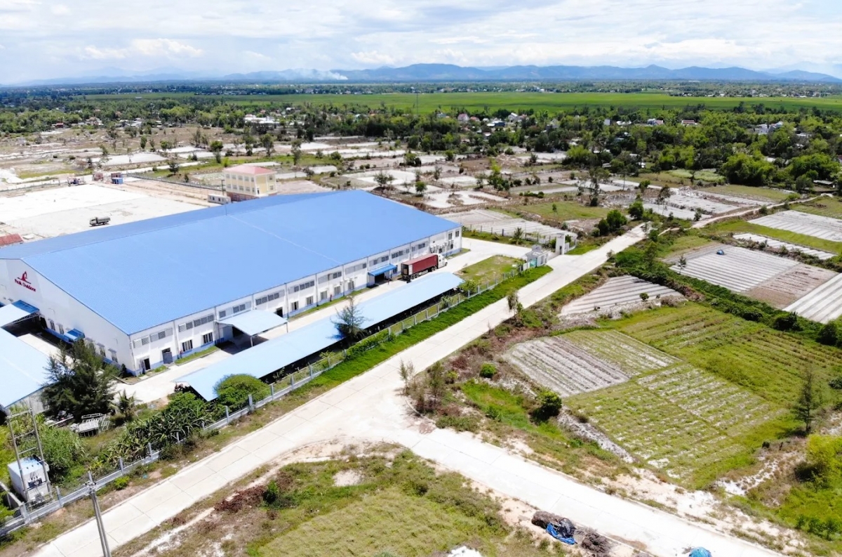 CCN Hà Lam – Chợ Được tại xã Thăng Bình và xã Thăng An hiện nay  chưa thống nhất được chủ thể quản lý