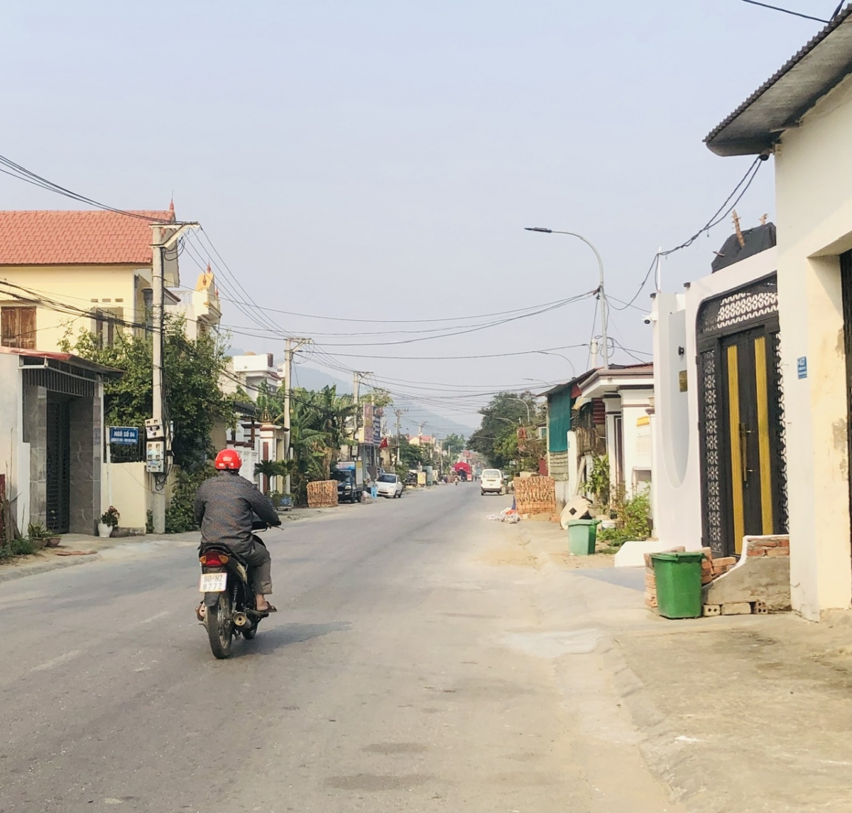 Chuyển biến mạnh mẽ trong nhận thức của người dân về môi trường trong xây dựng Nông thôn mới Chuyển biến mạnh mẽ trong nhận thức của người dân về môi trường trong xây dựng Nông thôn mới