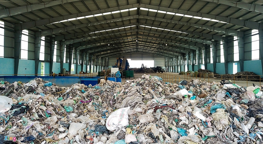 Bắc Ninh triển khai đồng bộ nhiều giải pháp bảo vệ môi trường khu công nghiệp