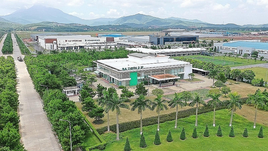 Phú Thọ hướng tới mô hình tăng trưởng xanh và phát triển bền vững