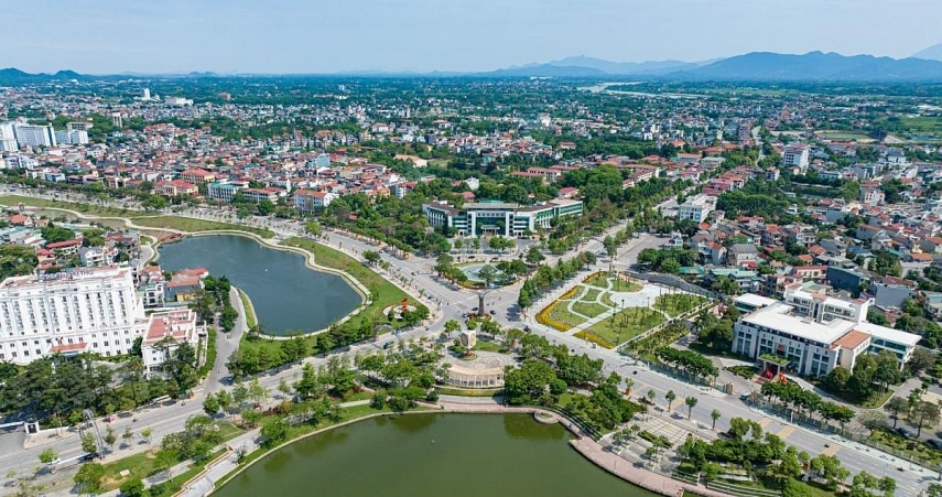 Định hướng đến năm 2050, Phú Thọ trở thành thành phố trực thuộc Trung ương