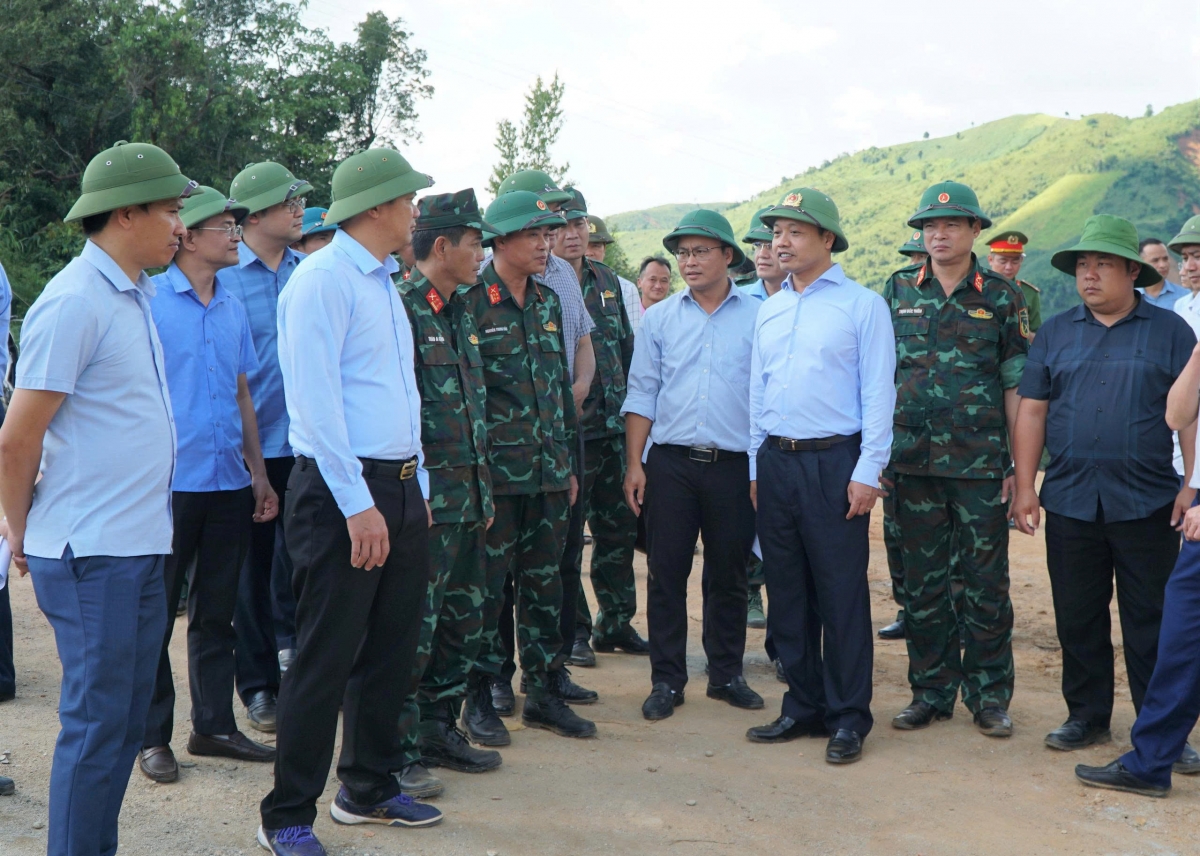 Phỏng vấn Bí thư Tỉnh ủy Điện Biên Trần Tiến Dũng trước thềm Đại hội đại biểu toàn quốc lần thứ XIV của Đảng