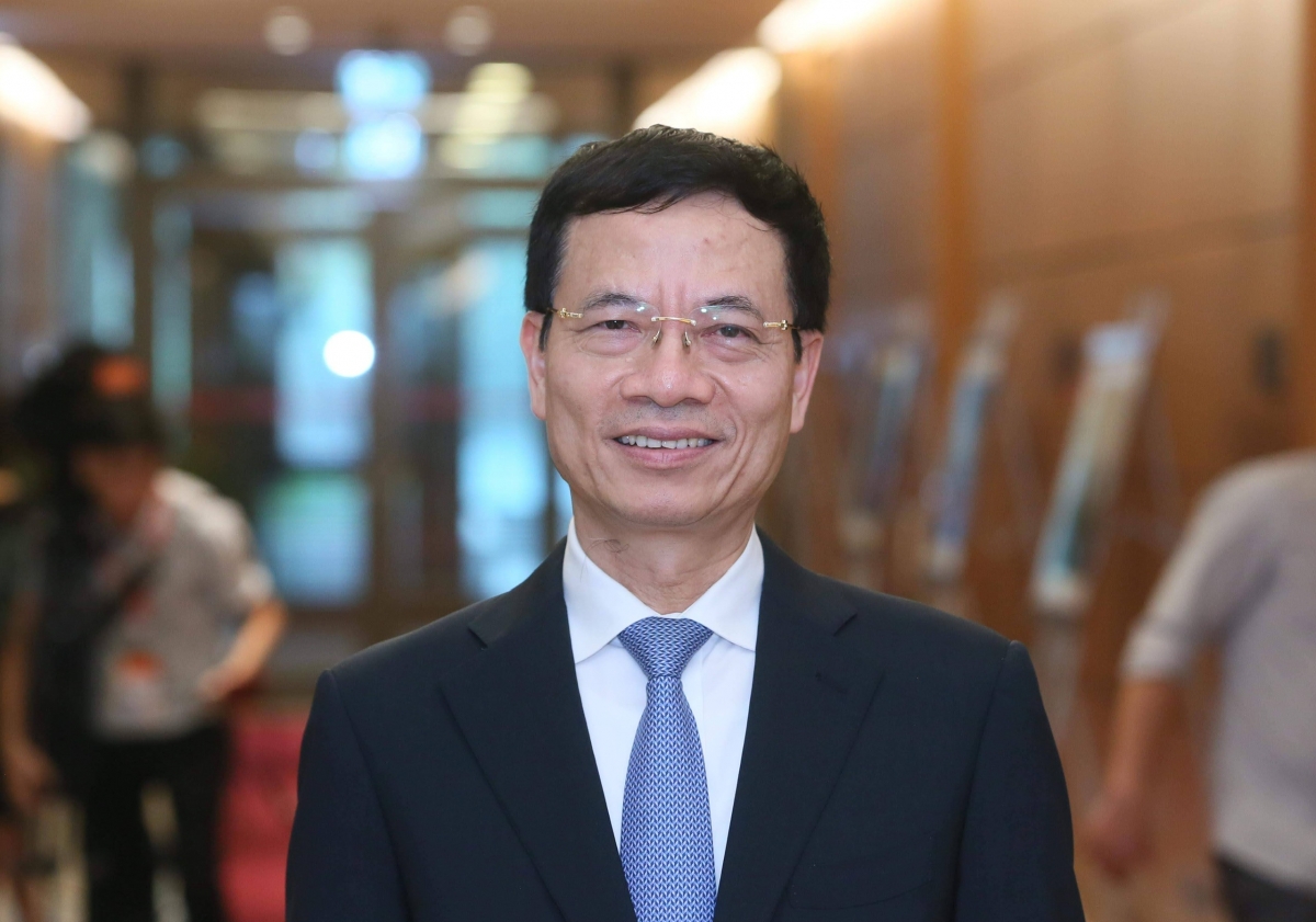 Bộ trưởng Nguyễn Mạnh Hùng: Khoa học công nghệ, đổi mới sáng tạo nâng tầm vị thế Việt Nam trong kỷ nguyên mới