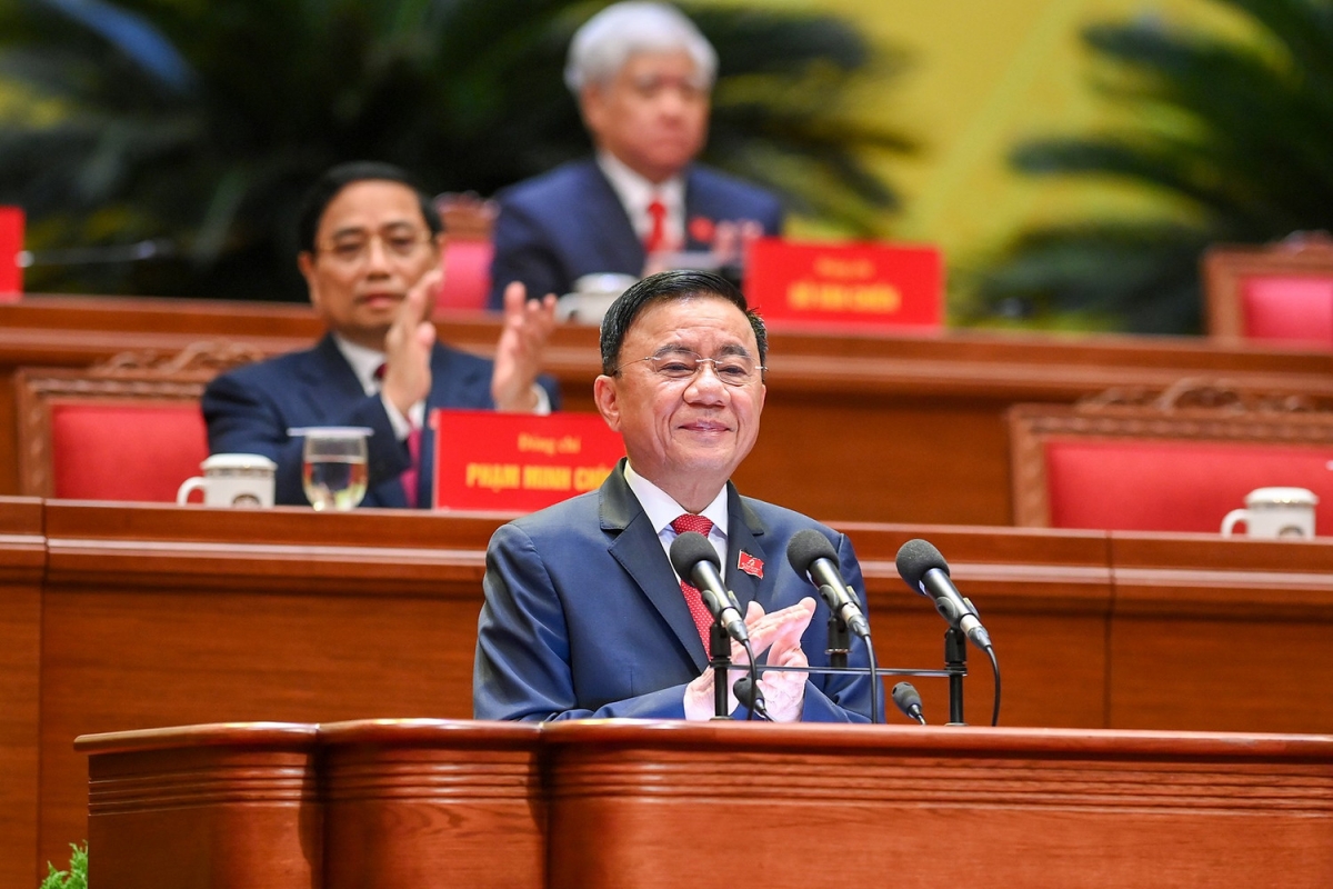 Khai mạc trọng thể Đại hội đại biểu toàn quốc lần thứ XIV của Đảng