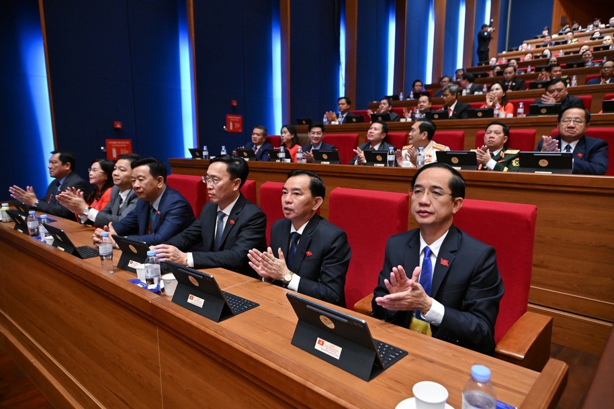 Biến khát vọng thành hiện thực, đưa đất nước tiến mạnh, tiến vững chắc trong kỷ nguyên mới