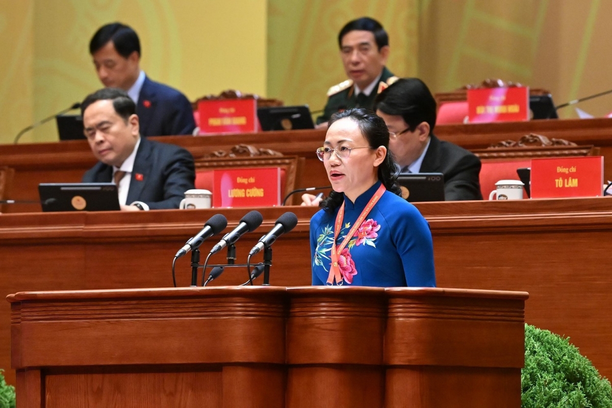 Biến khát vọng thành hiện thực, đưa đất nước tiến mạnh, tiến vững chắc trong kỷ nguyên mới