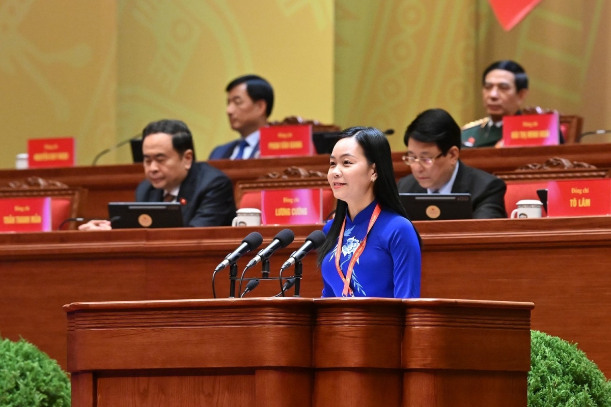 Biến khát vọng thành hiện thực, đưa đất nước tiến mạnh, tiến vững chắc trong kỷ nguyên mới