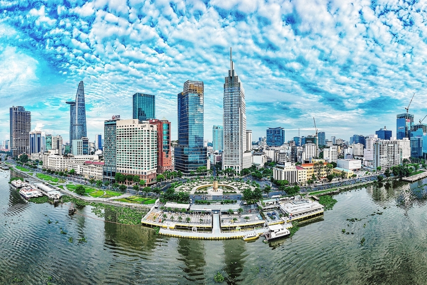 Tăng trưởng kinh tế Việt Nam năm 2025 đạt mức tăng hiếm thấy. Ảnh minh họa Tăng trưởng kinh tế Việt Nam năm 2025 đạt mức tăng hiếm thấy. Ảnh minh họa