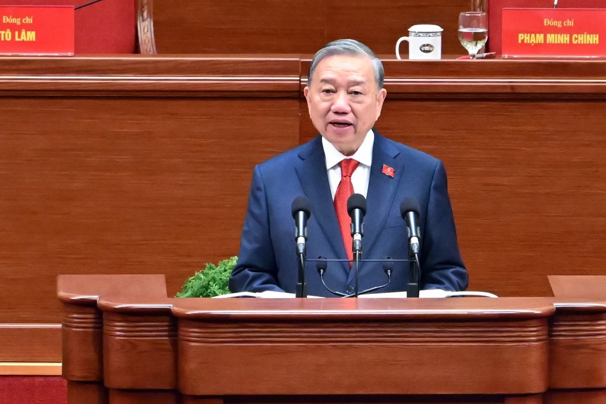 Diễn văn bế mạc Đại hội lần thứ XIV của Đảng Cộng sản Việt Nam Diễn văn bế mạc Đại hội lần thứ XIV của Đảng Cộng sản Việt Nam