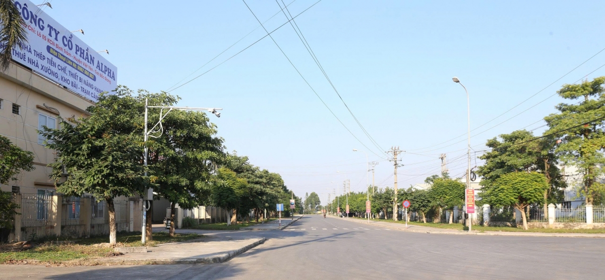 Xây dựng mô hình Khu Công nghiệp xanh, tuần hoàn