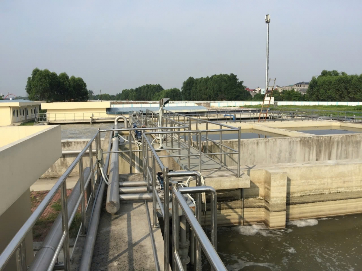 Xây dựng mô hình Khu Công nghiệp xanh, tuần hoàn