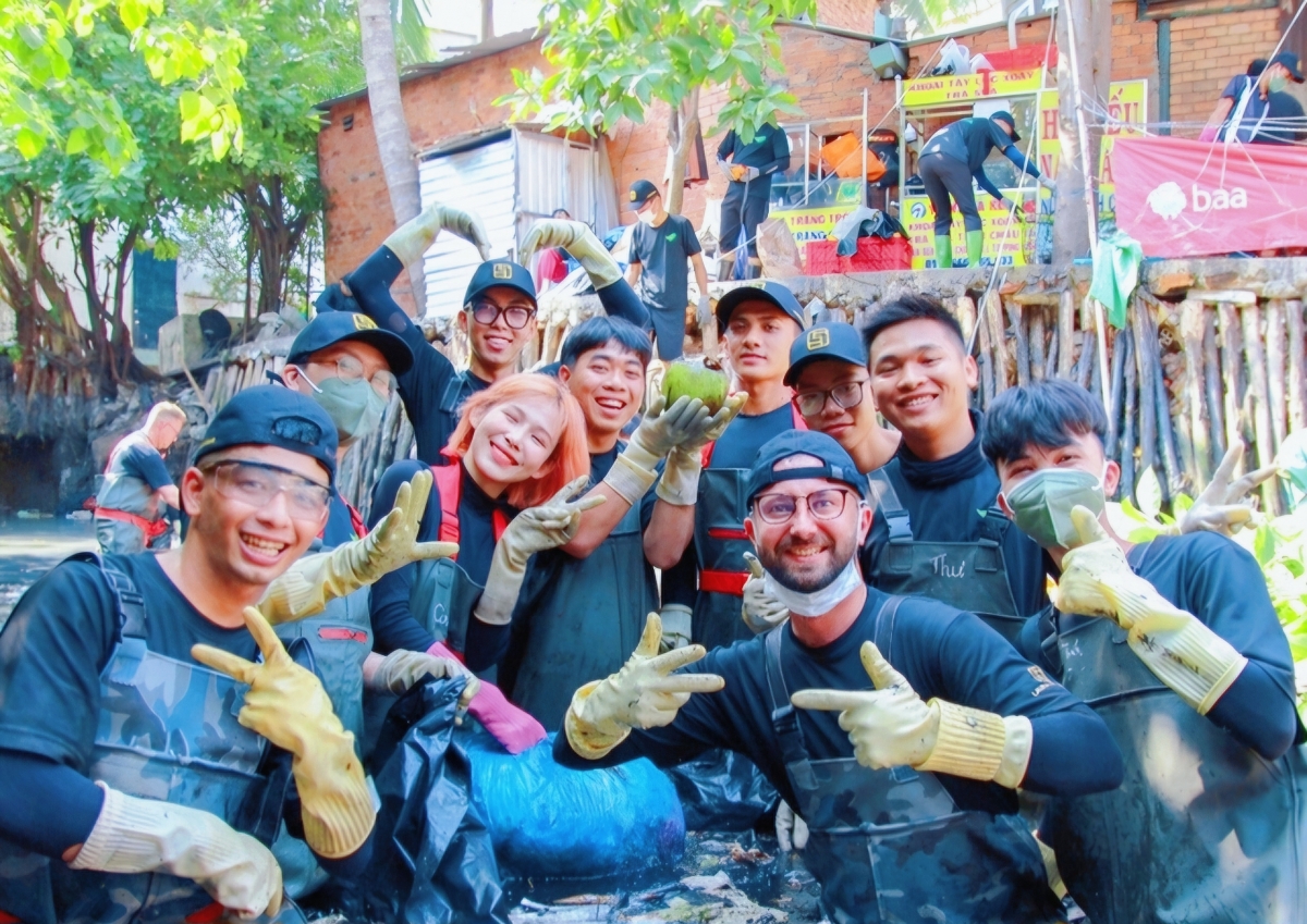 Khát vọng phục hưng “mạch máu” đô thị của thế hệ Gen Z