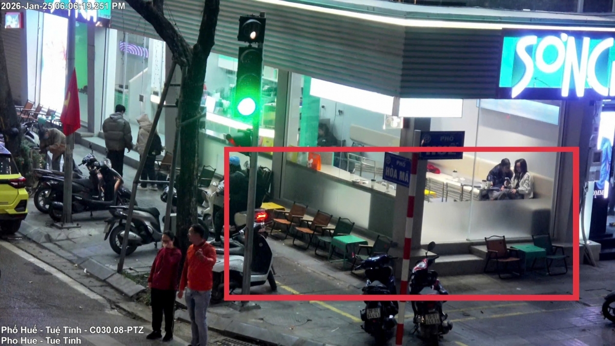 Hà Nội: 332 trường hợp vi phạm bị camera AI phạt nguội chỉ trong một ngày