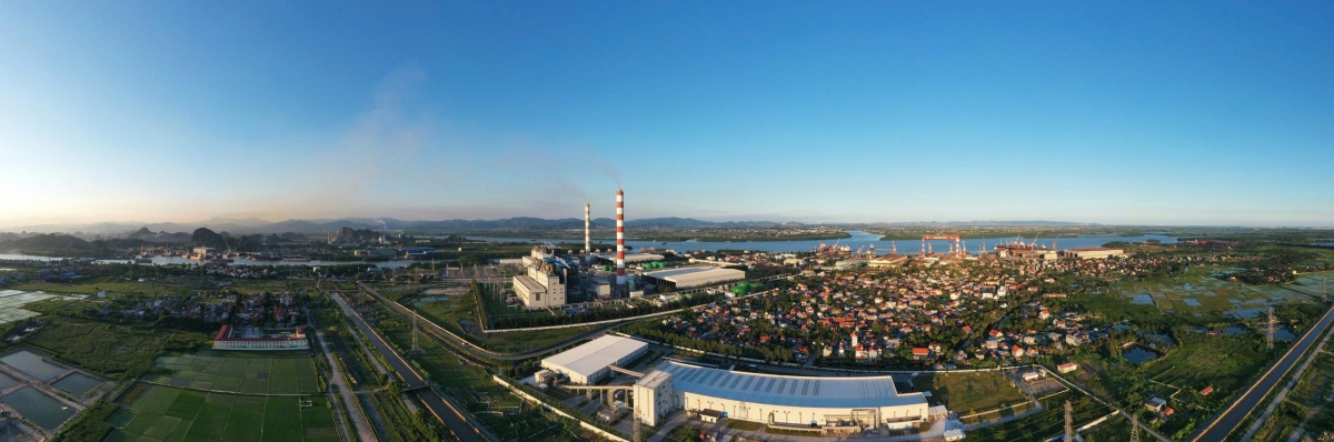 Công ty Cổ phần Nhiệt điện Hải Phòng: Vượt khó năm 2025, kiên định mục tiêu bảo đảm an ninh năng lượng năm 2026 Công ty Cổ phần Nhiệt điện Hải Phòng: Vượt khó năm 2025, kiên định mục tiêu bảo đảm an ninh năng lượng năm 2026